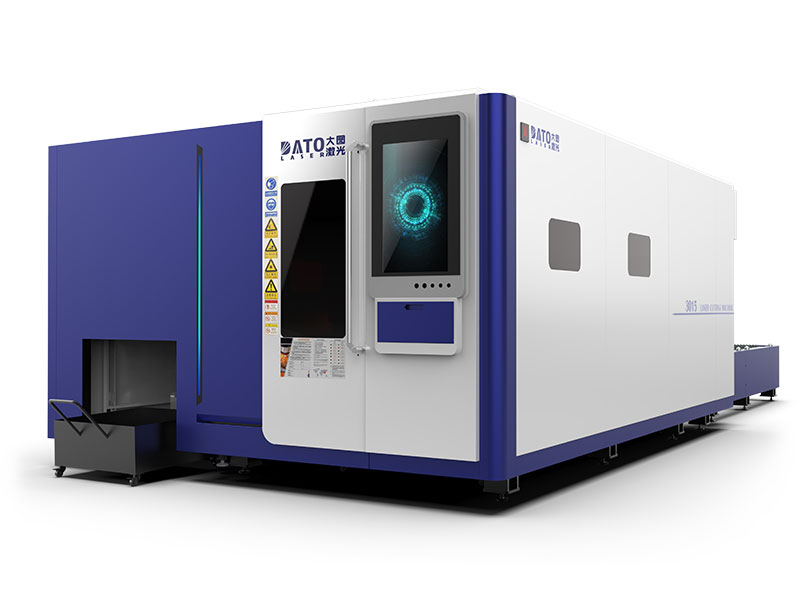 Fiber Laser Cutting Machines vs. Plasma Cutting Machines: A Comprehensive Comparison Machines de découpe laser en fibre par rapport aux machines à découper à plasma: une comparaison complète