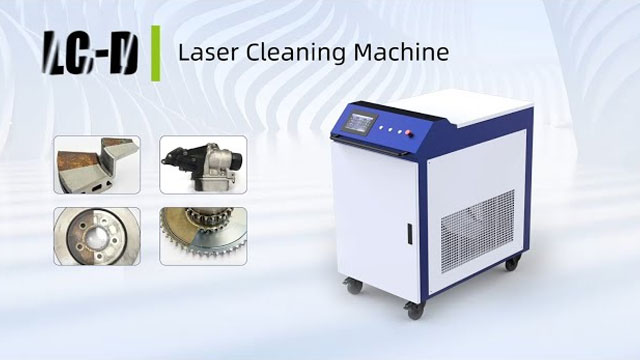 How Pulse Frequency Affects Laser Cleaning Performance Comment la fréquence d'impulsion affecte les performances de nettoyage laser