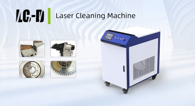 Que peut enlever une machine de nettoyage laser ?