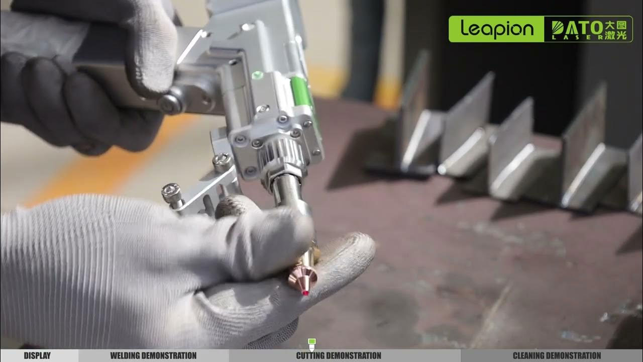 Soudage cobot, industriel ou robot mont&eacute; sur rail