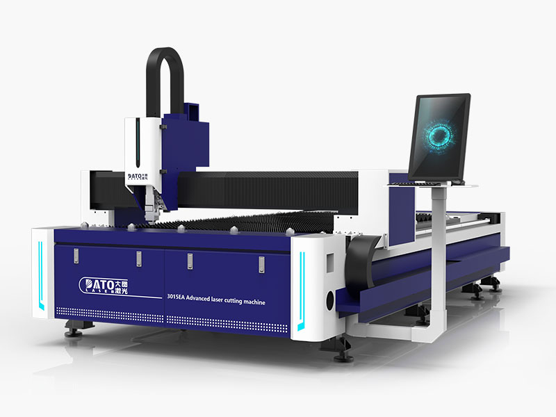 Une machine de d&eacute;coupe laser peut-elle couper du m&eacute;tal ? Guide complet de la d&eacute;coupe laser des m&eacute;taux