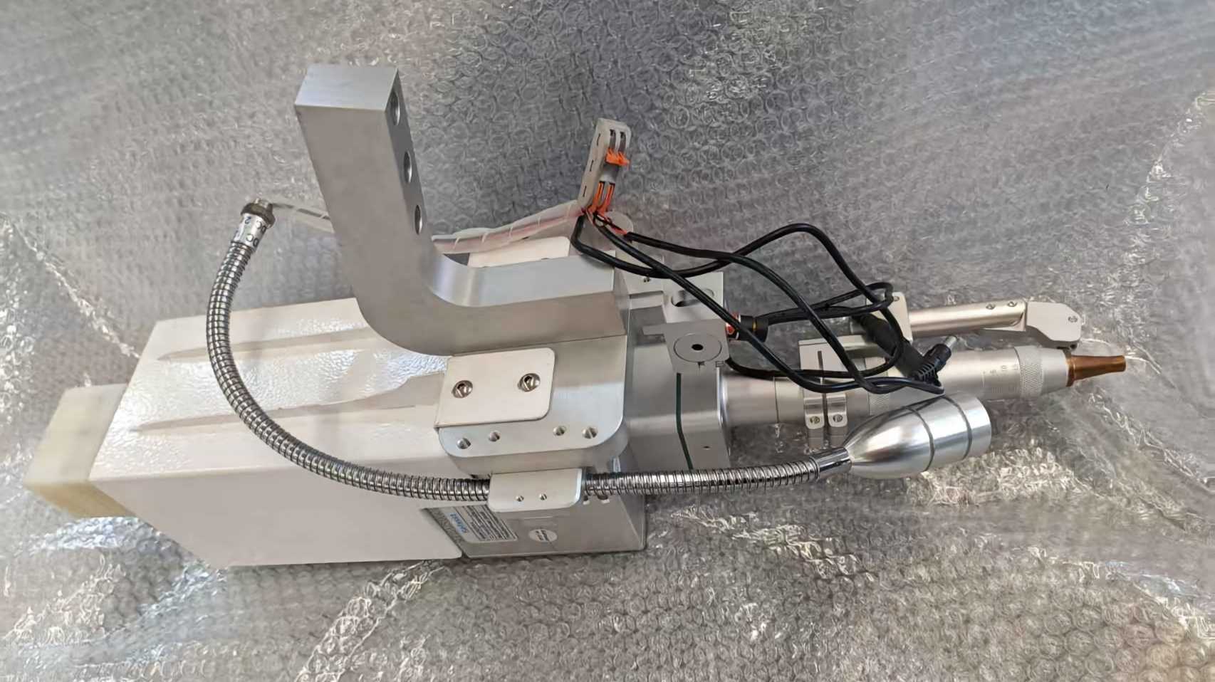 Comment DATO a configur&eacute; un syst&egrave;me de d&eacute;monstration de soudage laser Cobot pour un laboratoire universitaire malaisien