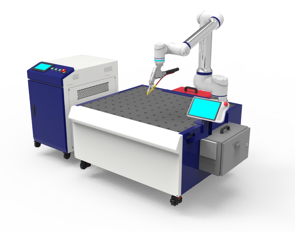 Soudage TIG robotis&eacute; ou soudage laser robotis&eacute;&nbsp;: quel processus convient le mieux &agrave; votre application m&eacute;tallique de pr&eacute;cision&nbsp;?