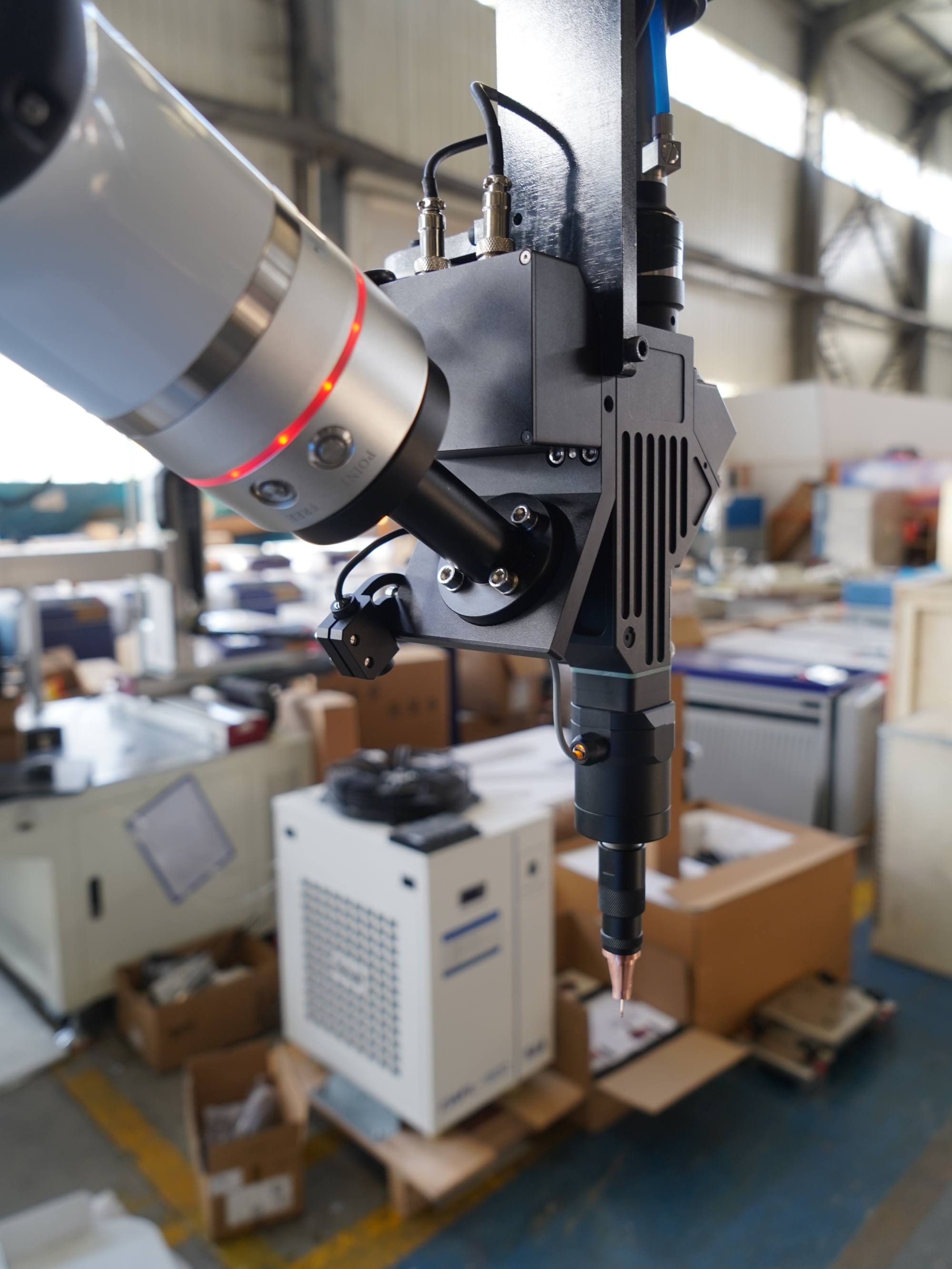 P&eacute;nurie de soudeurs qualifi&eacute;s ? Comment le soudage laser robotique r&eacute;sout ce probl&egrave;me
