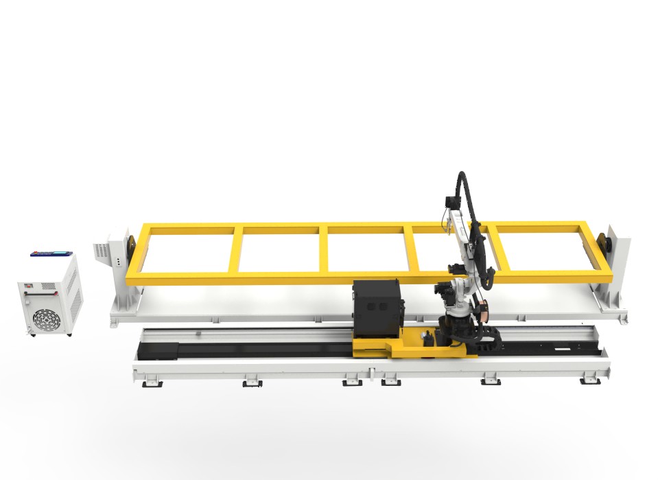 Soudage laser par robot industriel ou soudage par robot collaboratif&nbsp;: lequel convient le mieux &agrave; votre usine&nbsp;?