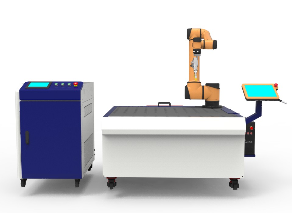 Types de positionneurs de soudage pour le soudage robotis&eacute;&nbsp;: guide complet