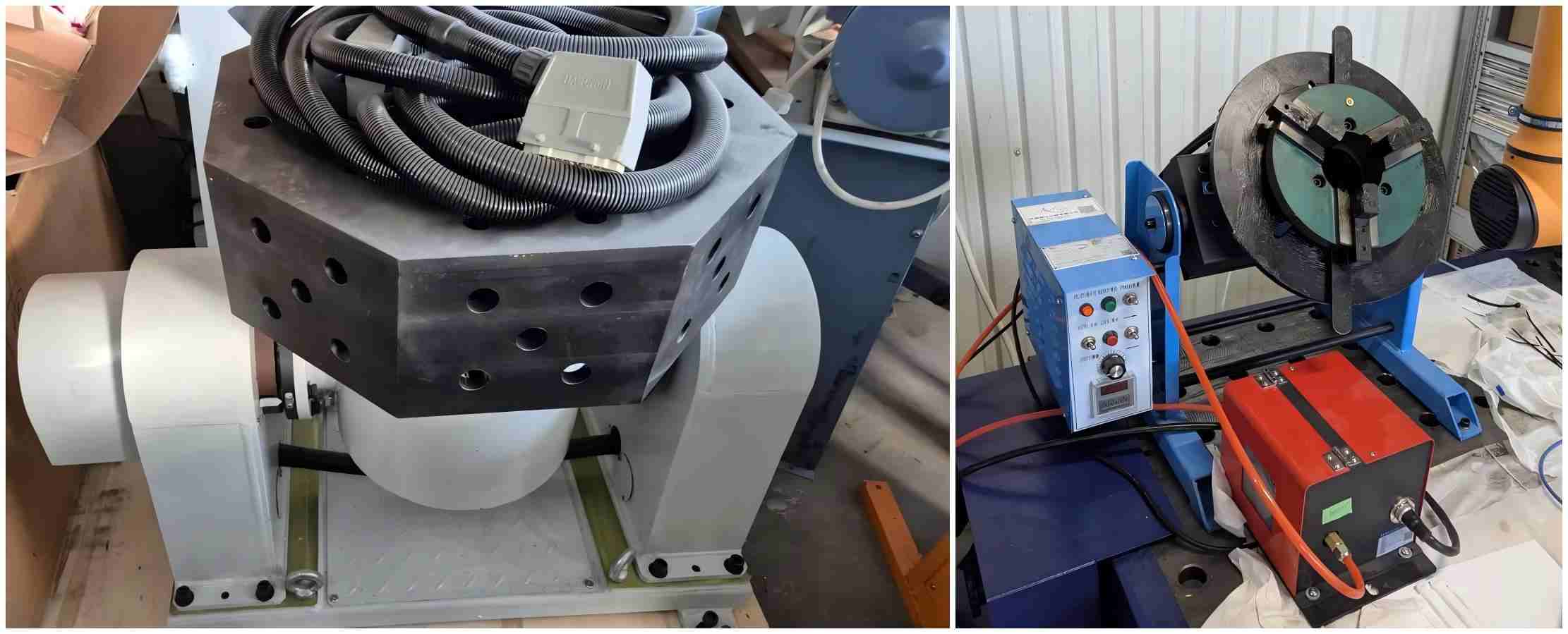 Comment un fabricant roumain a automatis&eacute; le soudage de tuyaux et de structures avec le syst&egrave;me de soudage Cobot de DATO