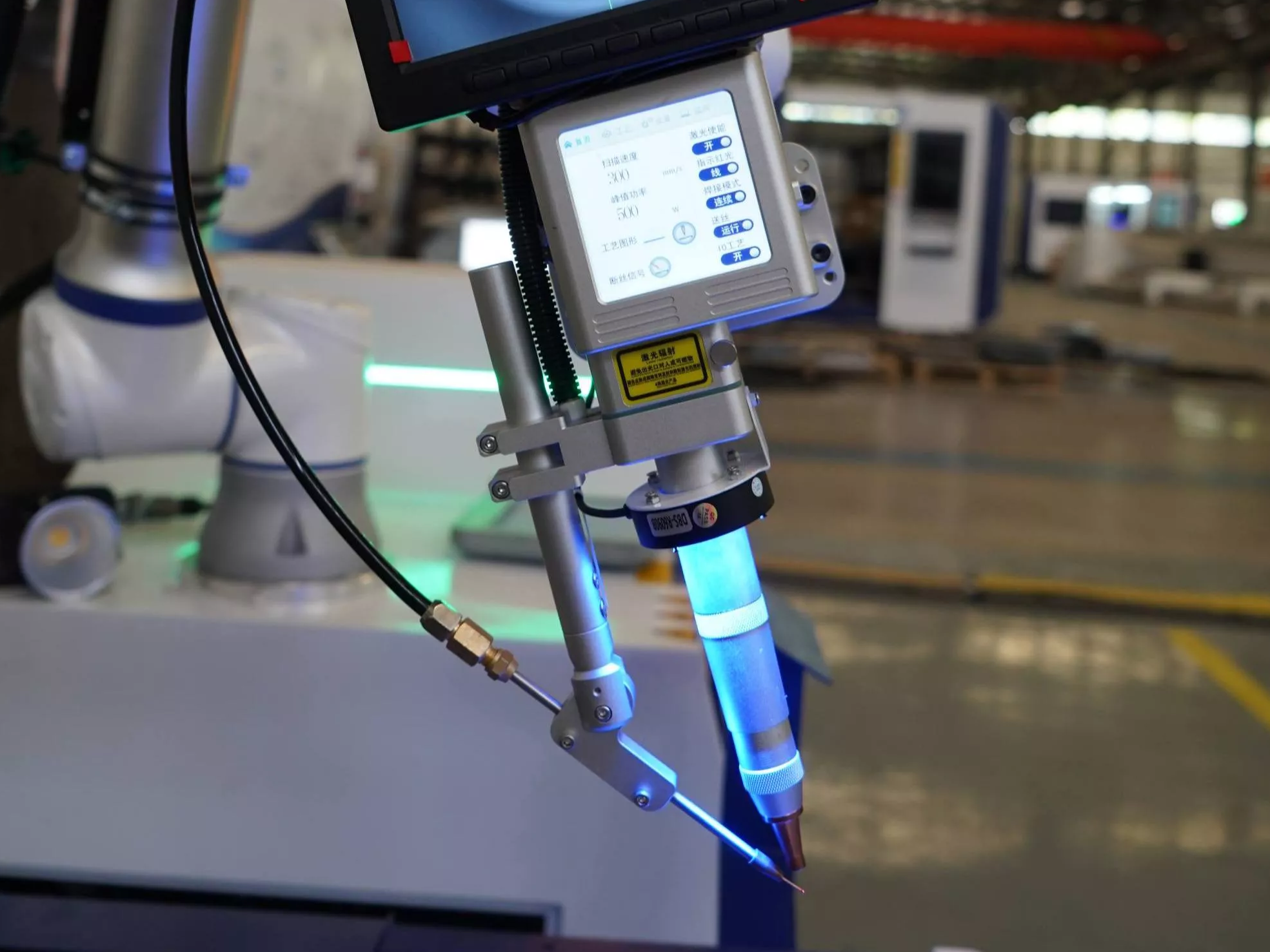 Comment une machine de soudage laser robotis&eacute;e s'amortit - ROI, productivit&eacute; et analyse des co&ucirc;ts r&eacute;els