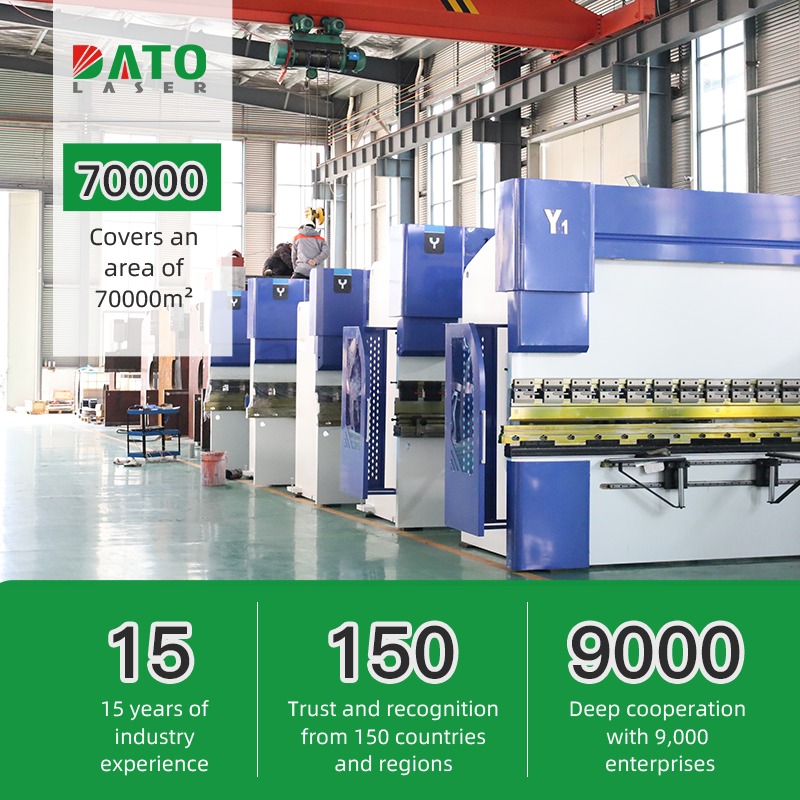 Presse plieuse CNC servo &eacute;lectrohydraulique LB-CNC